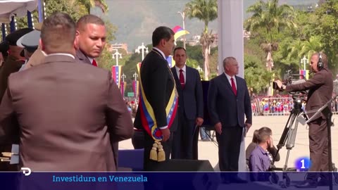 VENEZUELA: E. GONZÁLEZ ACUSA a MADURO de COMETER un "GOLPE de ESTADO" y de SER un DICTADOR | RTVE