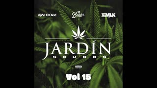 DJ MLK - Jardin Sounds Vol. 15 Mixtape