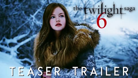 Twilight 6- Legacy (2026) - First Trailer _ Robert Pattinson, Mackenzie Foy (HD)