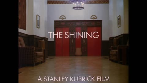 The Shining【1980 film】Trailers