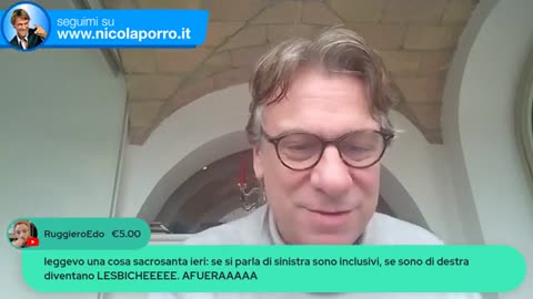 🔴 "Zuppa di Porro" la rassegna stampa di Nicola Porro del 24.02.2025