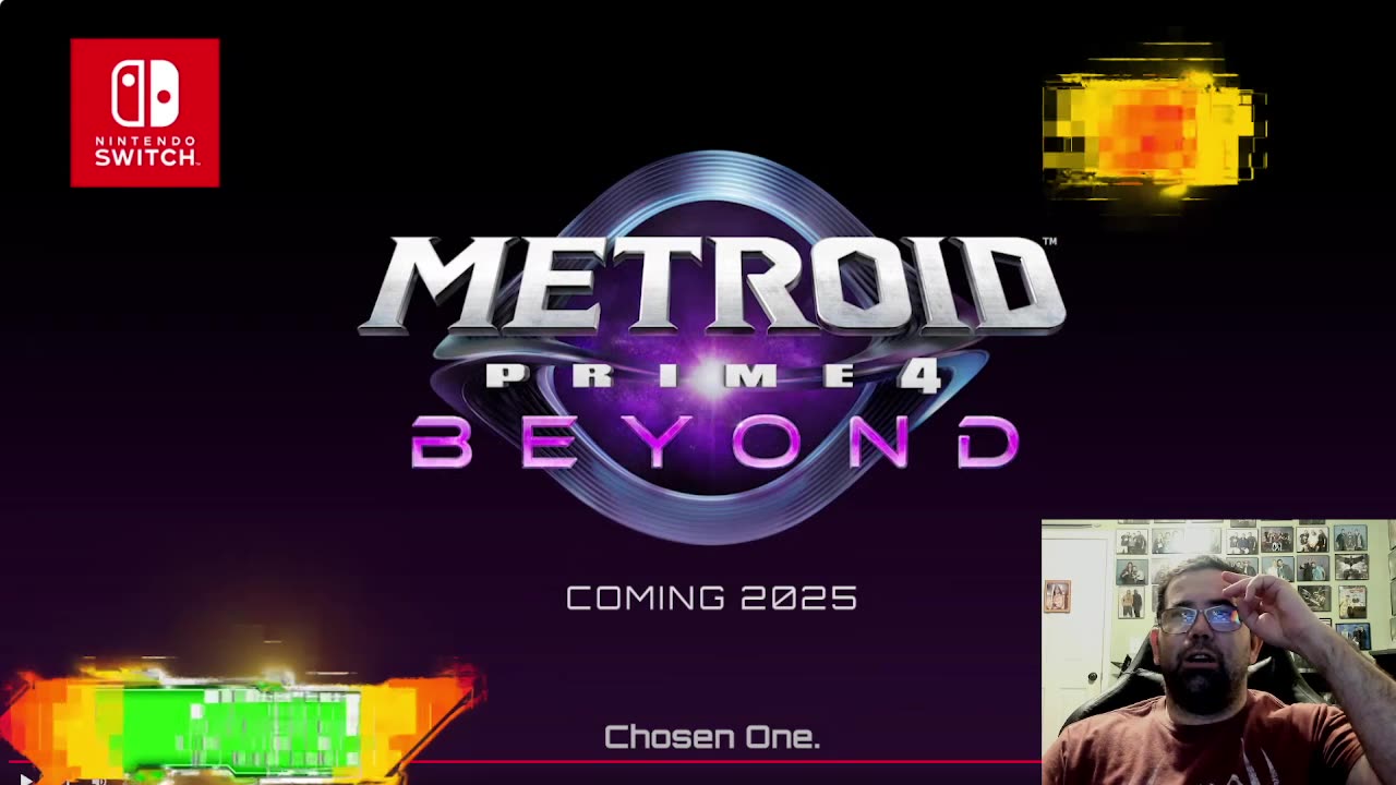 Metroid Prime 4 Beyond Gameplay Video Review