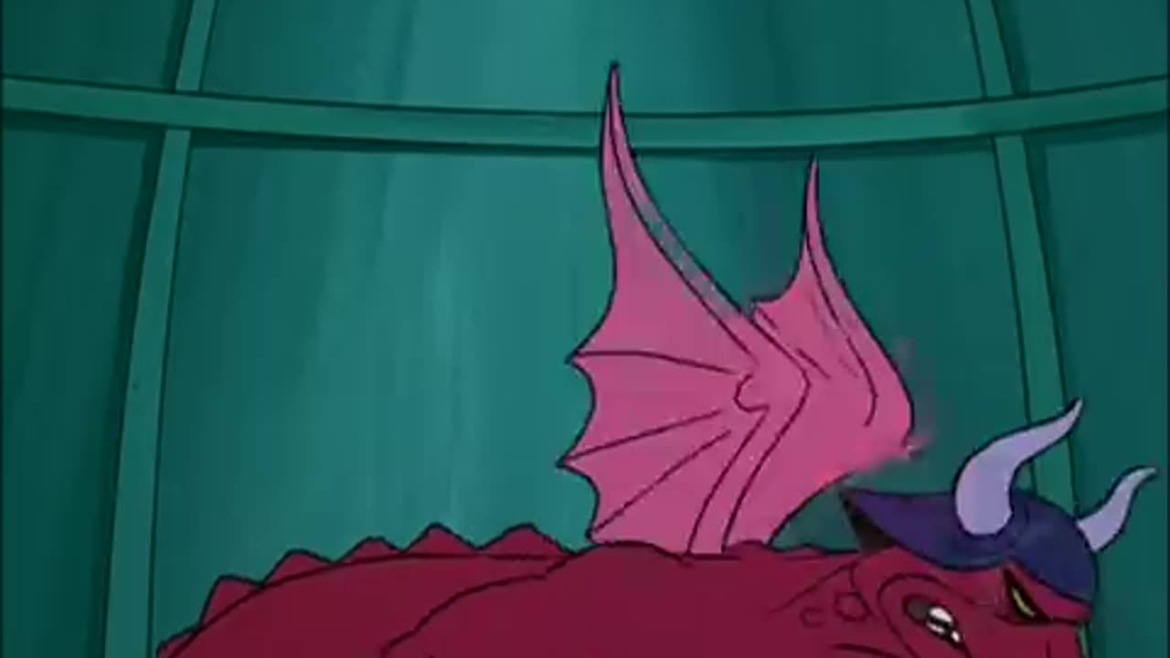 He-Man S01E18 The Dragon's Gift