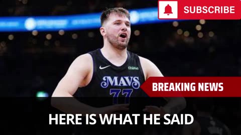 Mavs CEO Makes Shocking Comment On Luka Trade