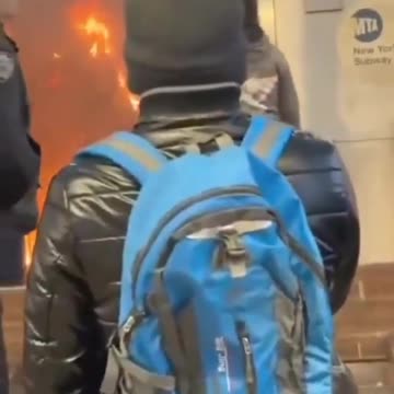 Suspect Charged with Murder, Arson for Setting Woman on Fire and Killing Her on a NYC Subway Car