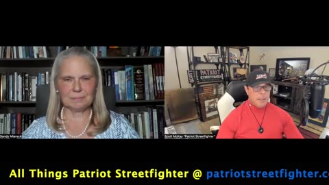 Lt. Col. Dr. Sandy Miarecki & Scott Mckay: USAF B-52 Pilot! - 2/23/25