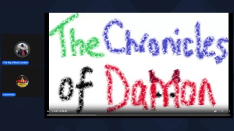 D-man (the Idiot) who cried Wolfe to repeatedly fool YouTube audience against D inimitable BNOL!🤔