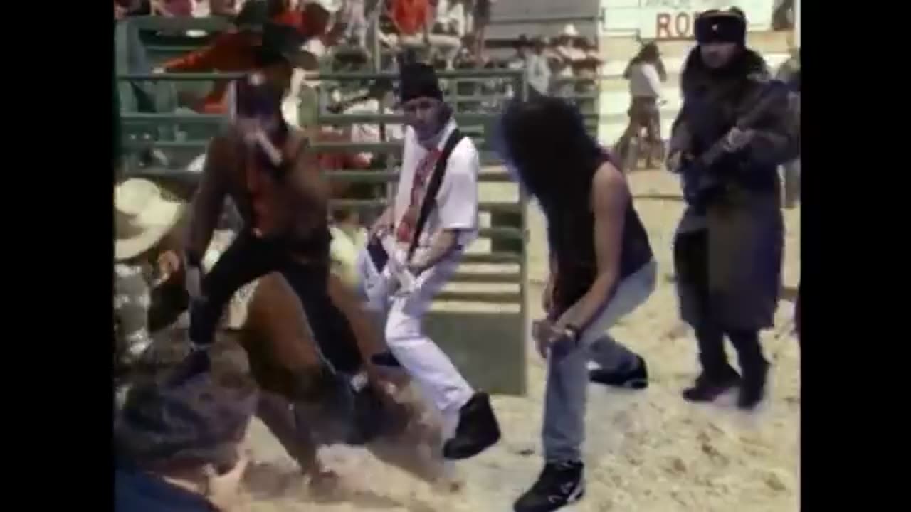 Faith No More - Everything's Ruined (1992)