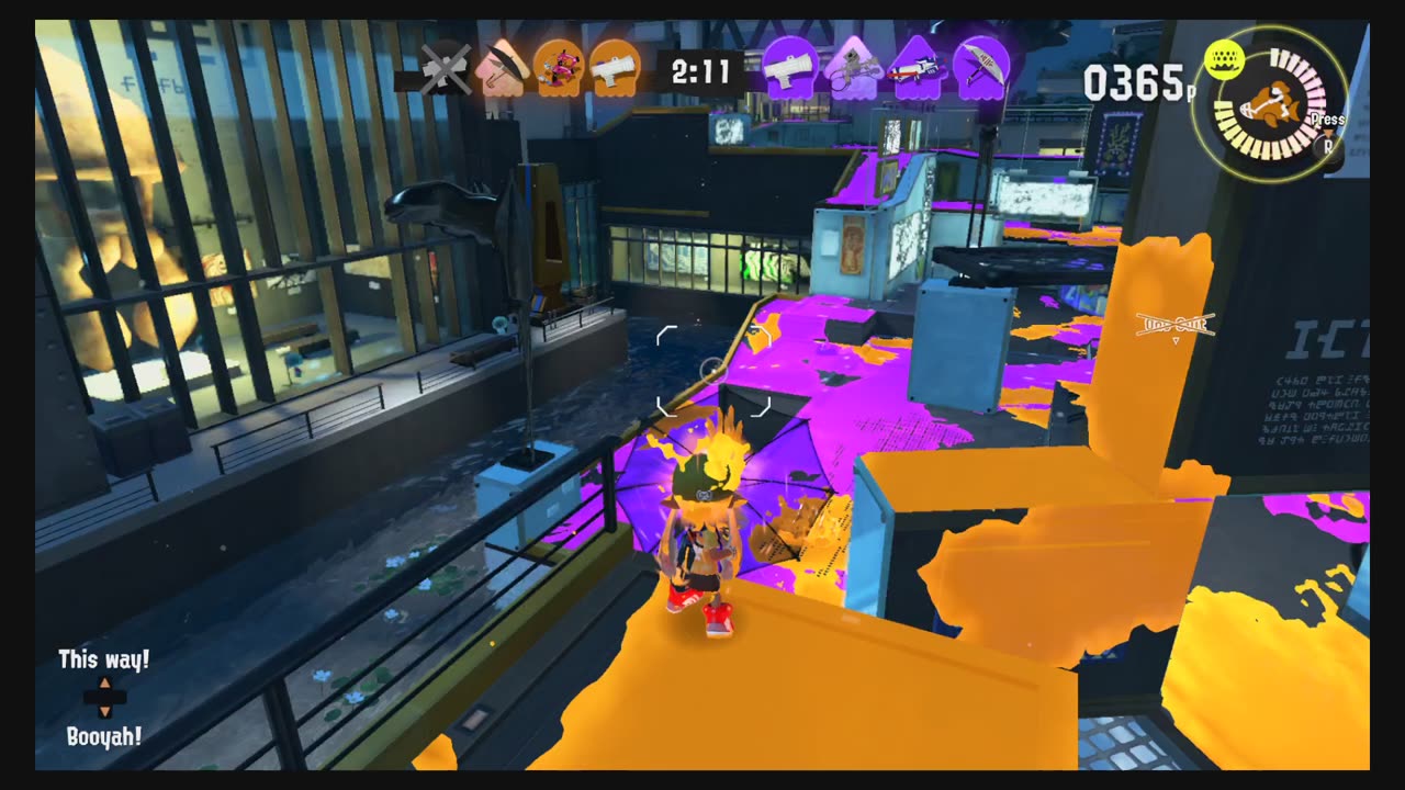 Splatoon3 Turf War127