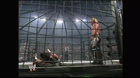 Triple H Wrestling match from 2013