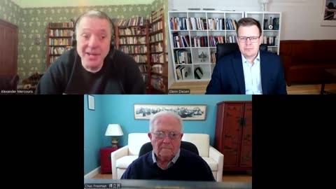 Russia Victory or Political Settlement in Ukraine - Chas Freeman, Alexander Mercouris & Glenn Diesen