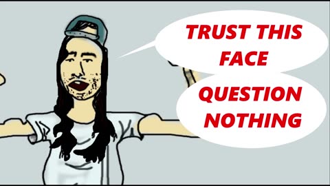 Can We Trust Critical? Has he always been honest in the past?