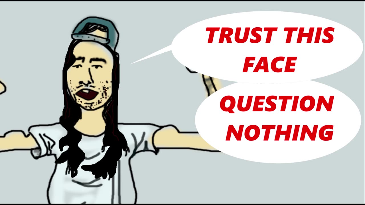 Can We Trust Critical? Has he always been honest in the past?