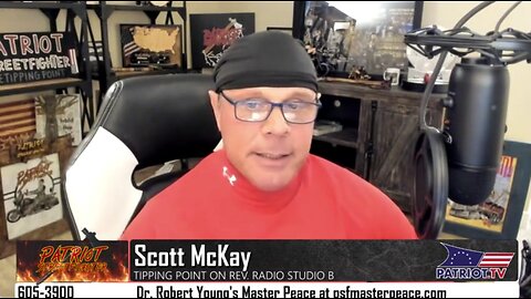 Scott McKay w/ Jim Gale Exposing Shocking, Never Before Heard Intel