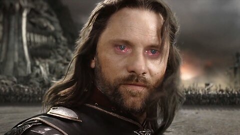 Aragorn: A Silent Vow for Frodo