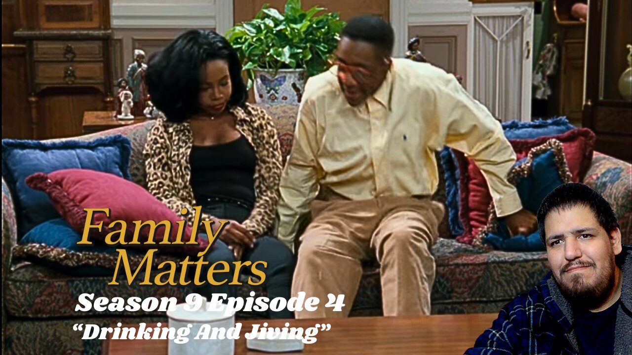 Family Matters | Season 9 Episode 4 | Reaction