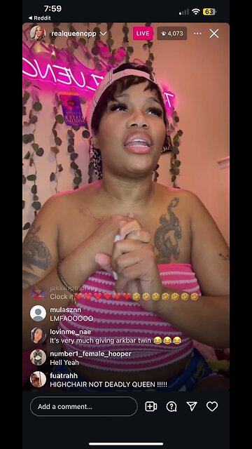 Librarians, it gets heated!! Queen Opp and Dani argue on live🥴🫤😳😱