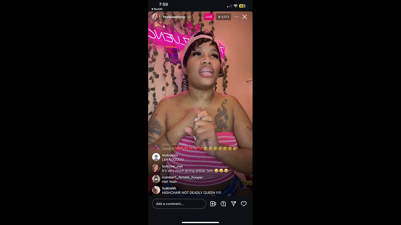 Librarians, it gets heated!! Queen Opp and Dani argue on live🥴🫤😳😱
