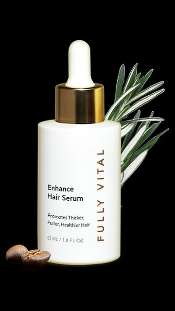 Transform Your Hair with FullyVital: 40% Off + Free