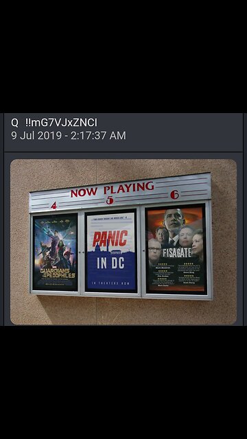 FOR THE BILLIONTH TIME, YOU ARE WATCHING A MOVIE WITH ACTORS IN MASKS PORTRAYING DEAD CABAL MEMBERS!