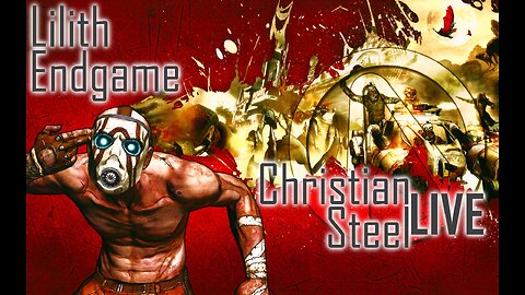 Borderlands "Moxxis Arena DLC" Christian Steel LIVE / Borderlands GOTY Enhanced