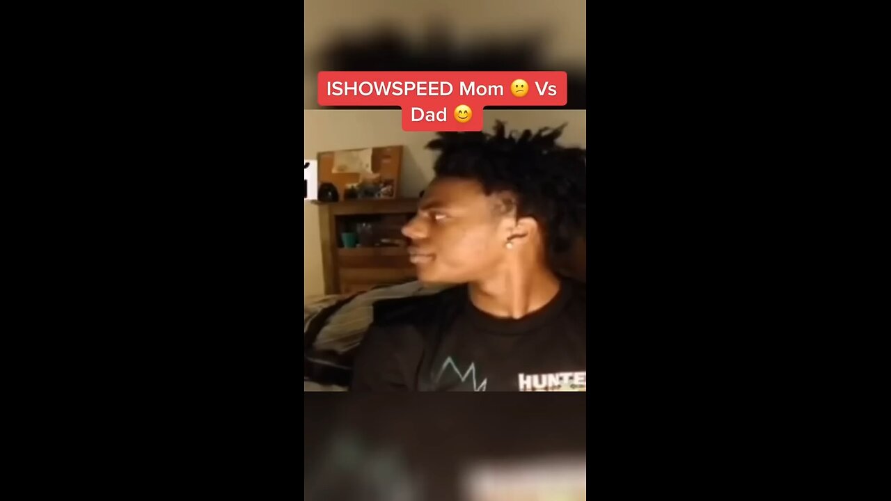 SPEED BAD RELATIONSHIP WITH HIS MOM😭