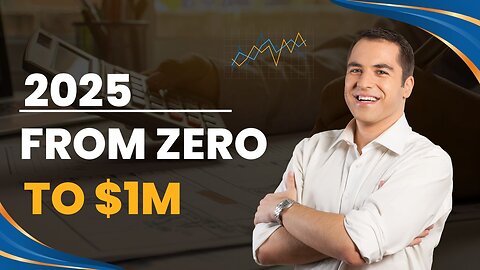 From Zero to $1M: How to Start Investing When You’re Broke