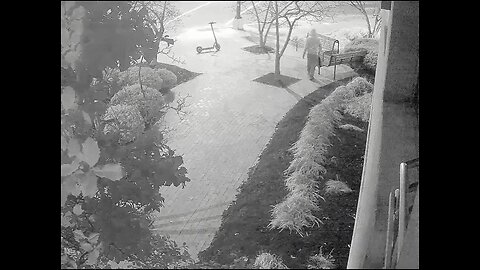 FBI has released new footage of the suspect allegedly responsible for planting pipe bombs