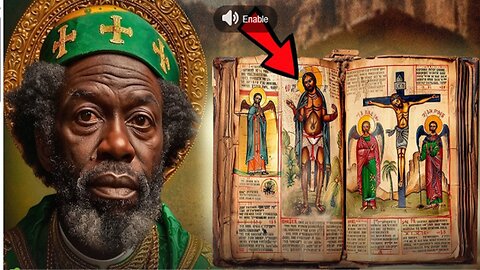 THIS IS WHY THE ETHIOPIAN BIBLE GOT BANNED 🔥