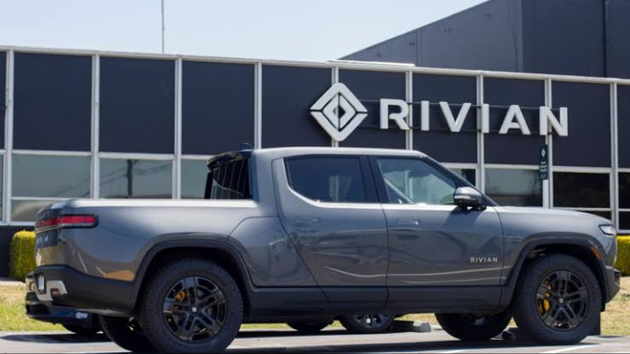 rivian stock rivian rivn stock rivn