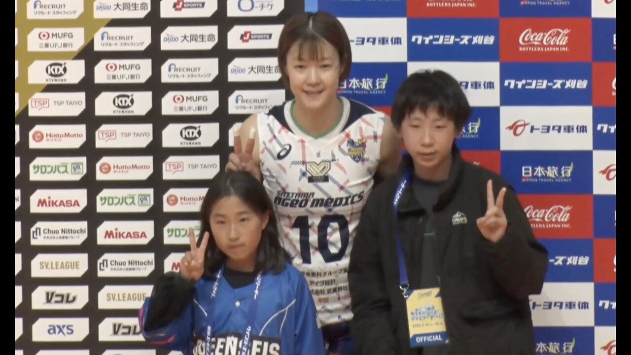 20250216 AGEO vs KARIYA SV-League 16th week 2nd game