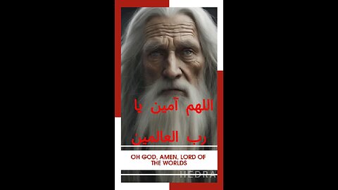 #اللهم_امين_يارب_العالمين