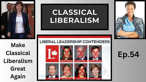 Post-Trudeau: A Chance for Classical Liberalism to Rise Again