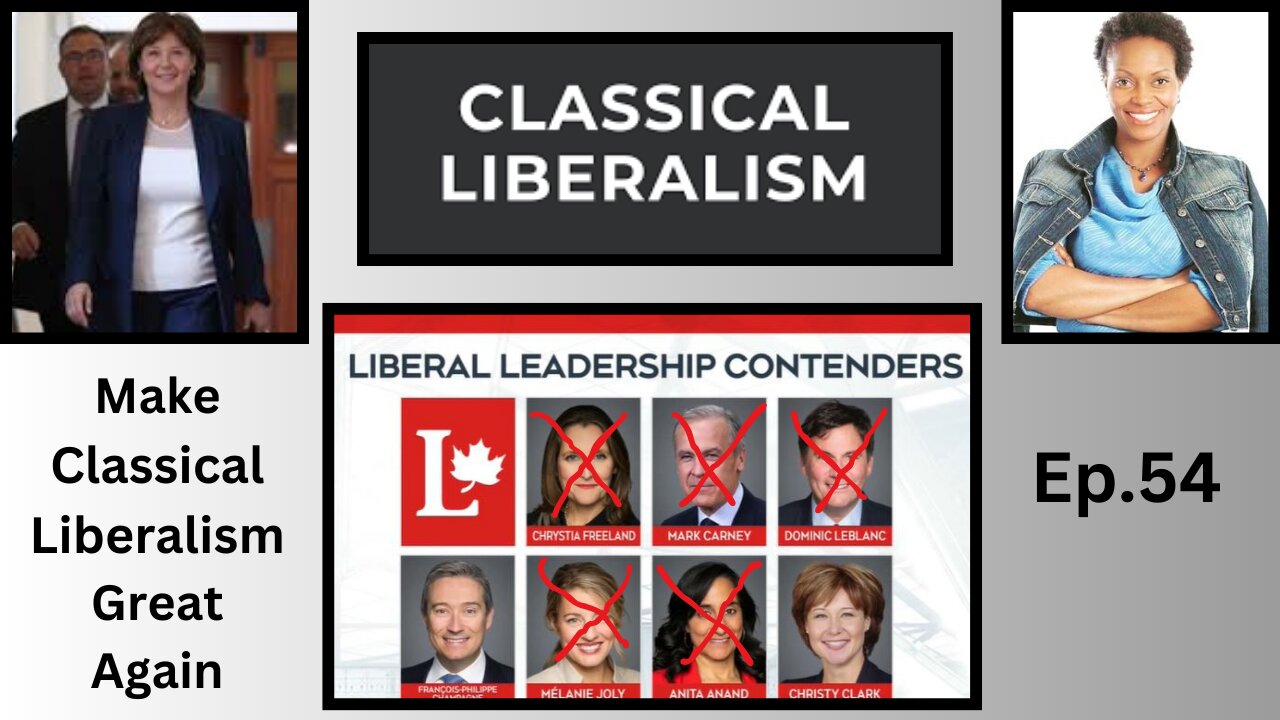 Post-Trudeau: A Chance for Classical Liberalism to Rise Again