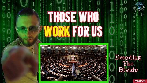 Those Who Work For Us | Decoding the Divide - Ep. #11