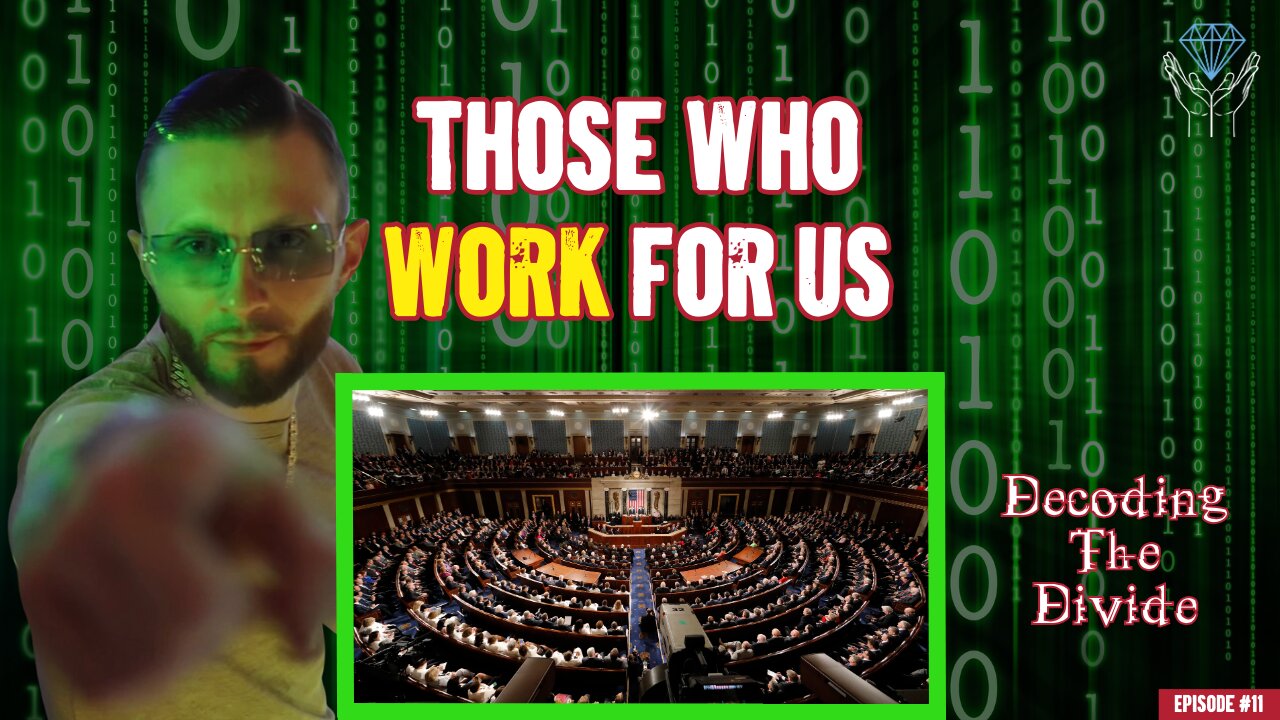 Those Who Work For Us | Decoding the Divide - Ep. #11