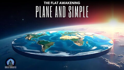 [Oct 27, 2024] Is the Earth Really Flat? David Weiss Explains the Plane Truth Behind Flat Earth Theory [Codega's Codex of Curiosities]