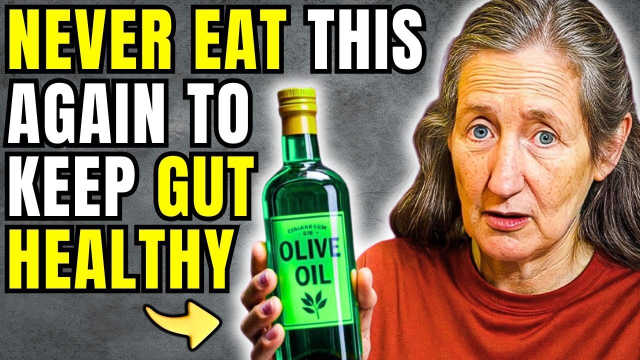 Dr Barbara O'Neill | Gut Destroying Foods You Should AVOID Immediately