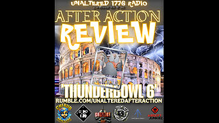 THUNDERBOWL 6 - AFTER ACTION REVIEW