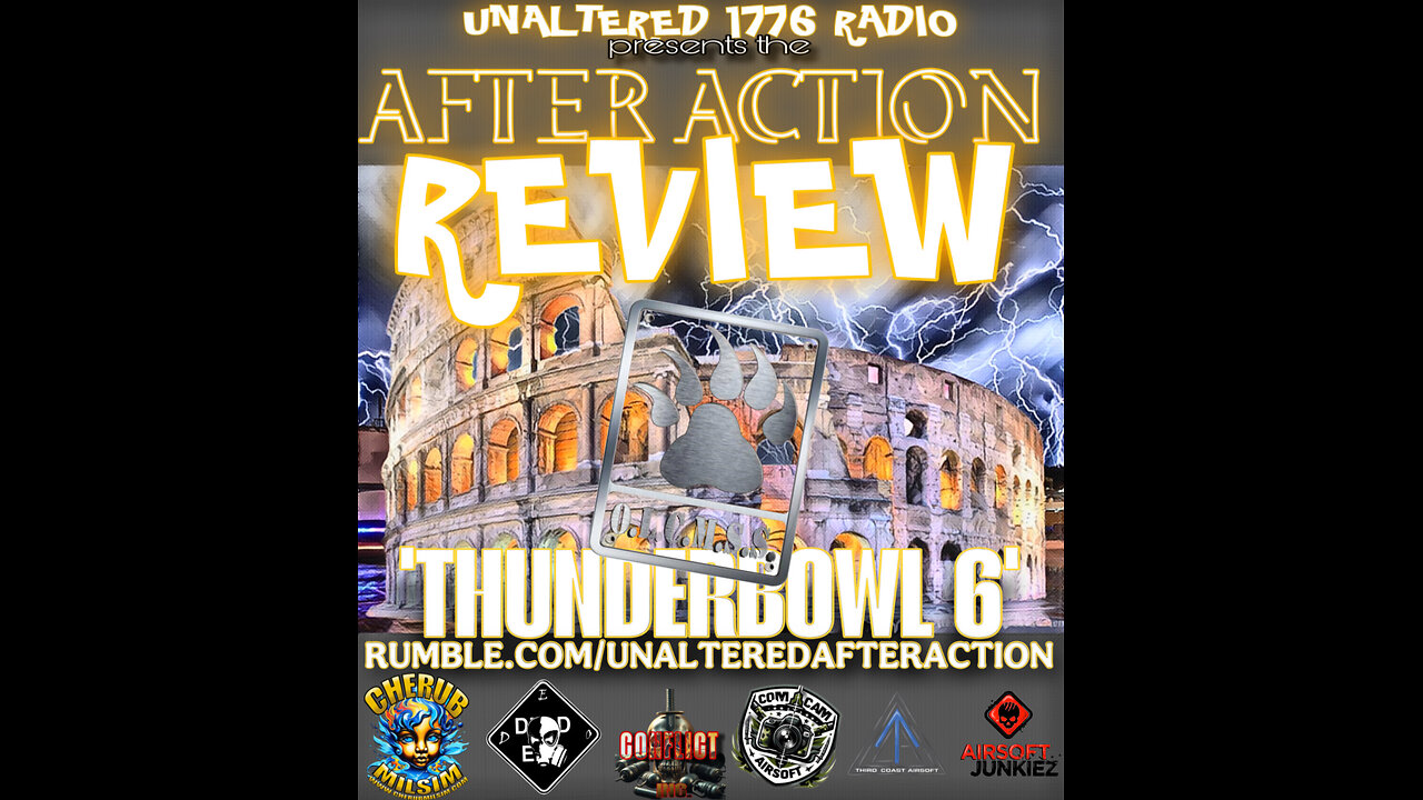 THUNDERBOWL 6 - AFTER ACTION REVIEW