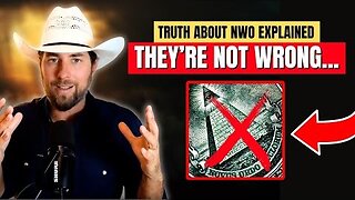 The Incredible Hidden Truth Behind The NWO! Jean Nolan, Inspired