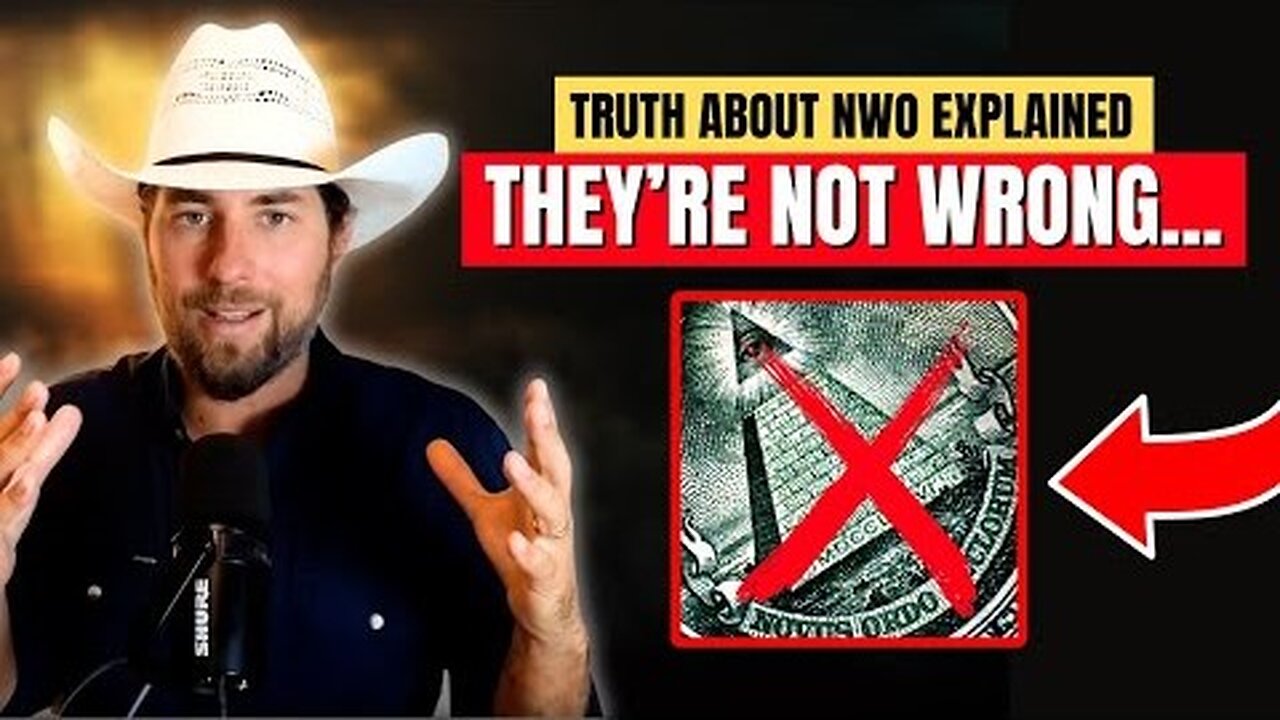 The Incredible Hidden Truth Behind The NWO! Jean Nolan, Inspired