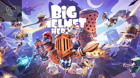 Livestream Big Helmet Heroes Gameplay Part 2