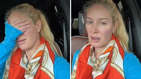 Heidi Montag’s Tragic Wildfire Loss