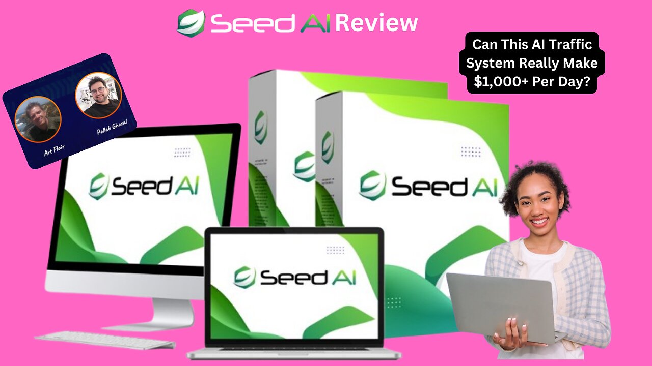 Seed AI Review: Can This AI Traffic System Really Make $1,000+ Per Day?