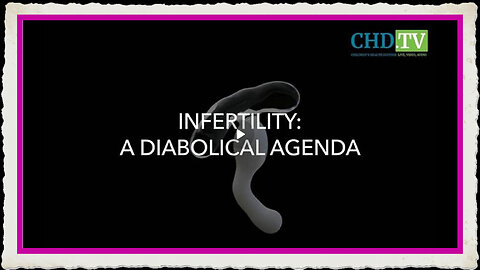 Infertility A Diabolical Agenda – (2022) – Dr. Andy Wakefield – Robert F Kennedy Jr