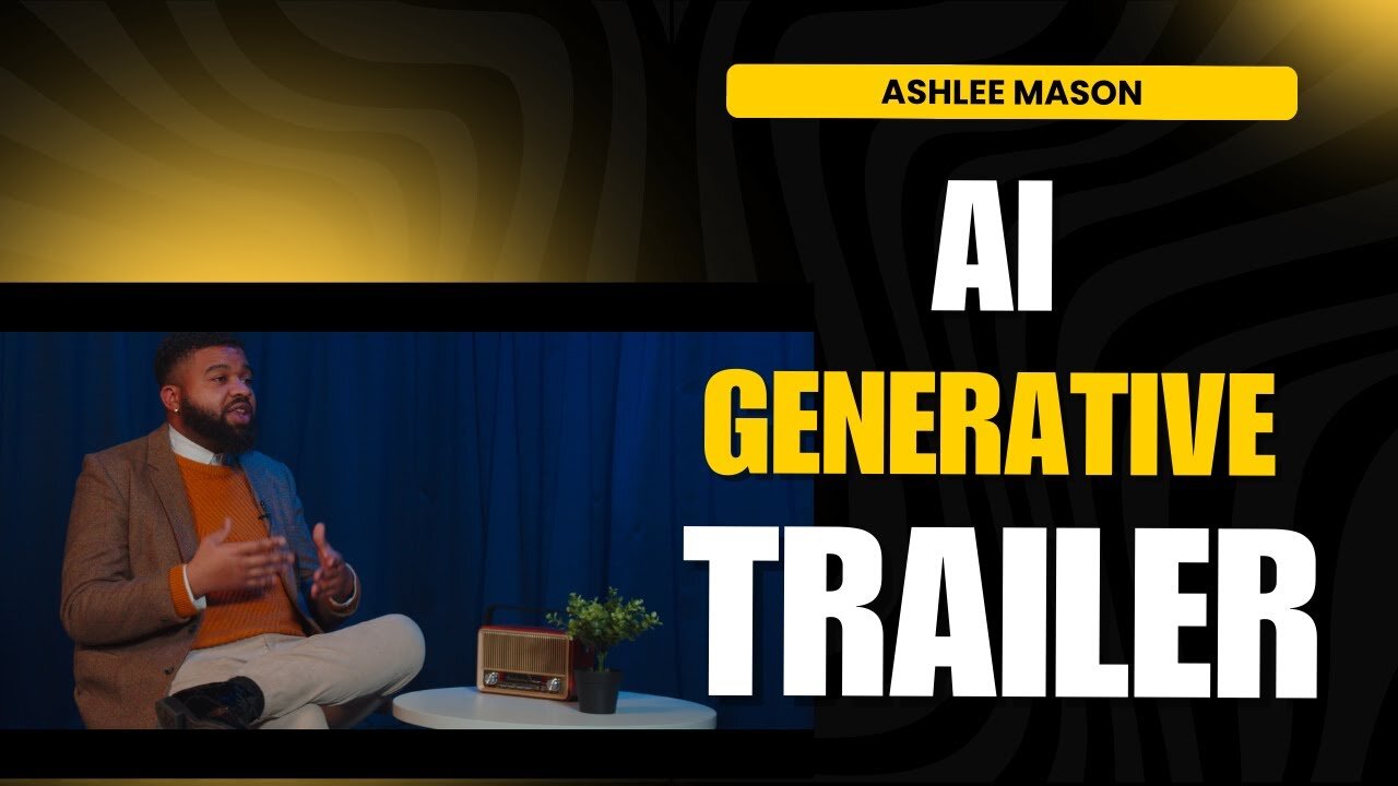 Unveiling the Future: Ashlee Mason on the Power of AI