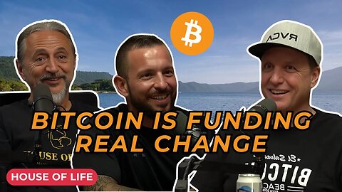 How One Orphanage in El Salvador Is Using BTC to Rescue Lives | House of Life