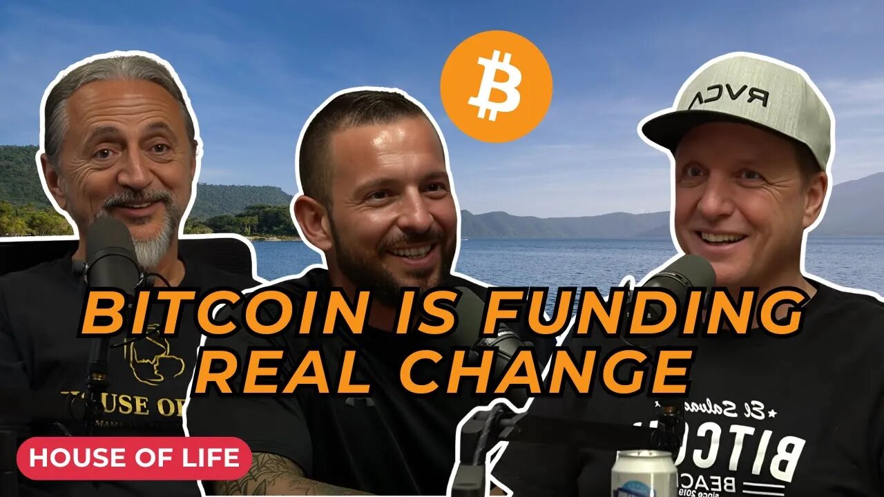 How One Orphanage in El Salvador Is Using BTC to Rescue Lives | House of Life