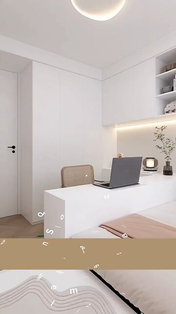 Small bedroom design